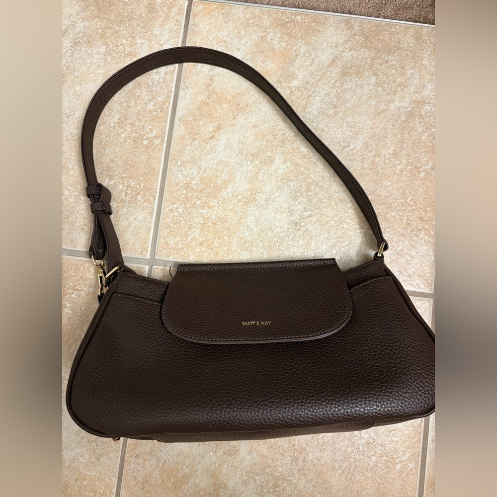 Matt & Nat PIPER Shoulder Bag - Purity - Picture 2 of 16